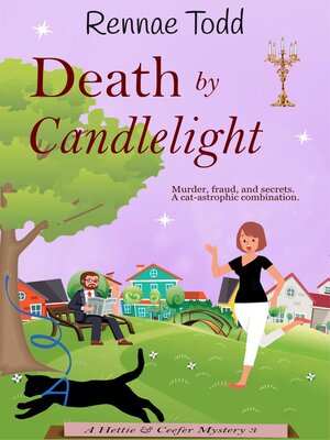 cover image of Death by Candlelight
